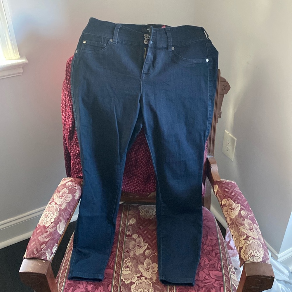Torrid jeggings